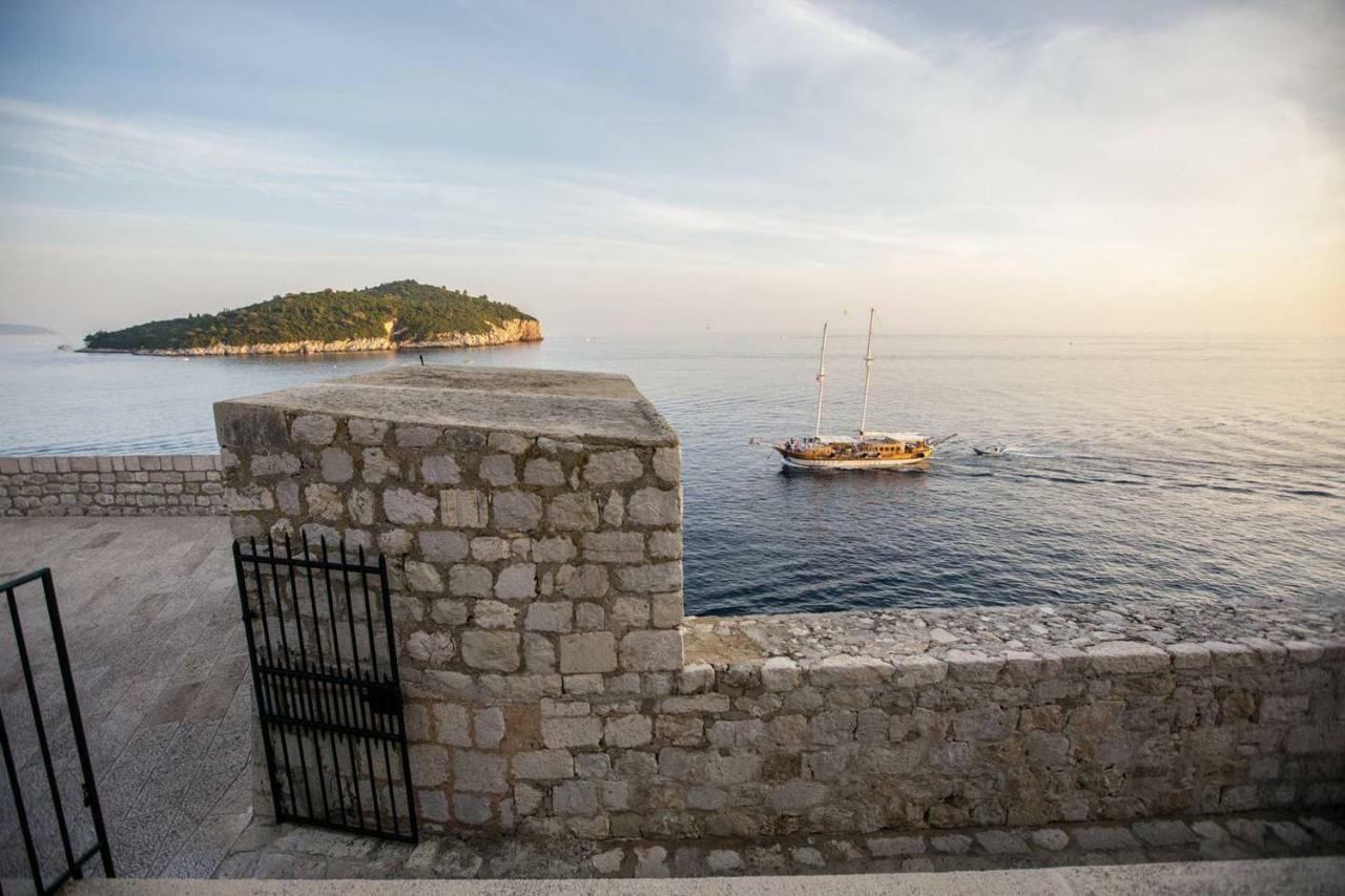 Lizaelle Apartment Dubrovnik Dış mekan fotoğraf