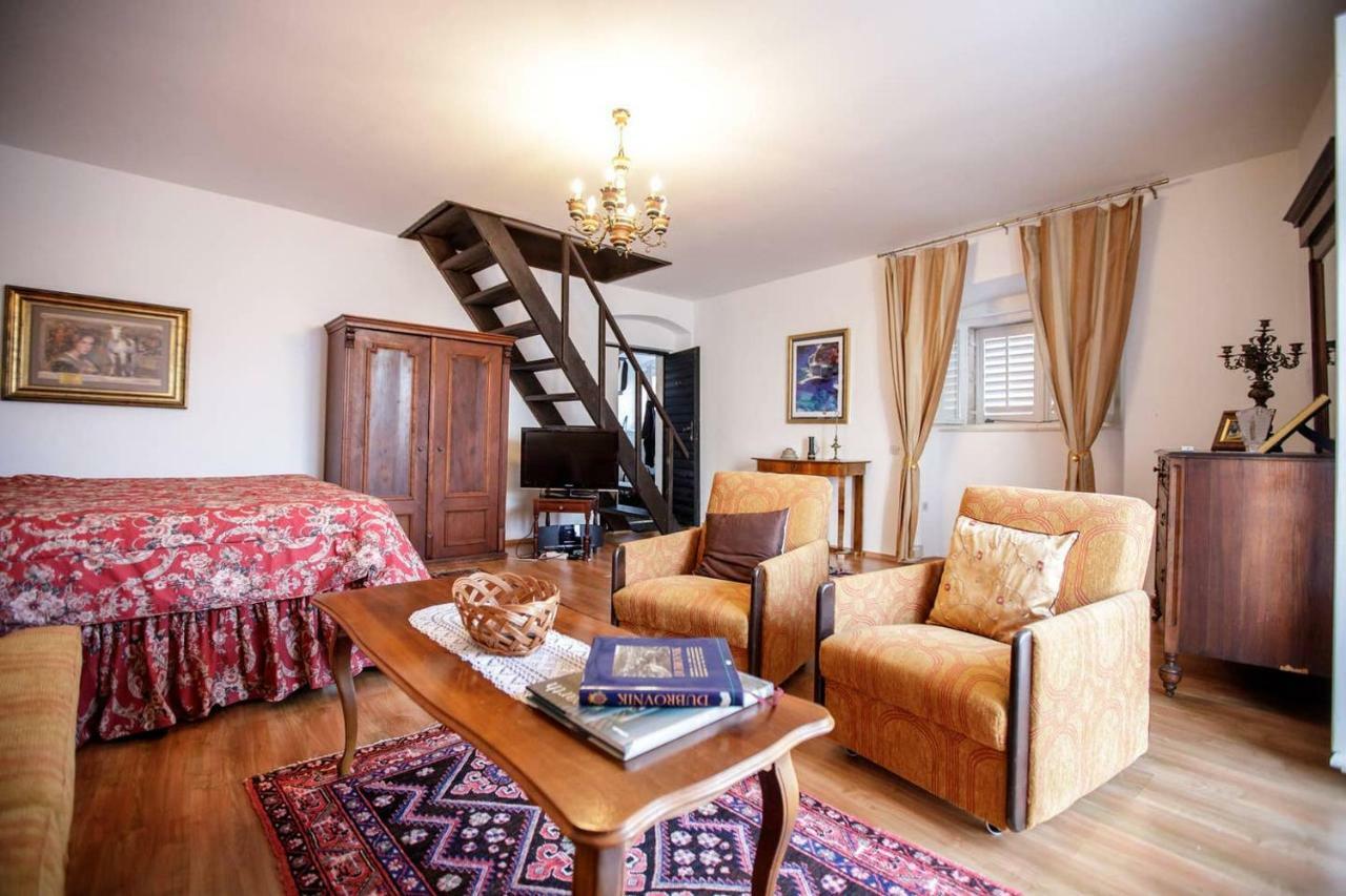 Lizaelle Apartment Dubrovnik Dış mekan fotoğraf